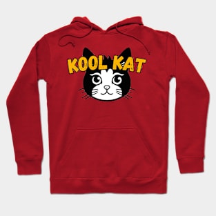 Cool cat Hoodie